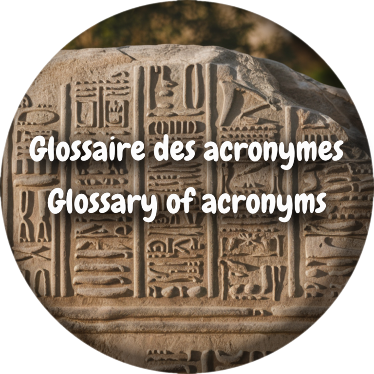 Glossaire Expats Pro DIrectory