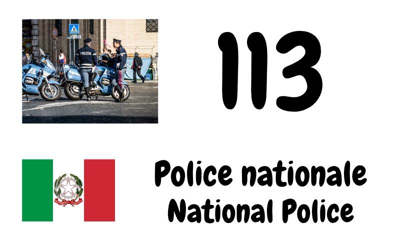 113 Police Nationale IT