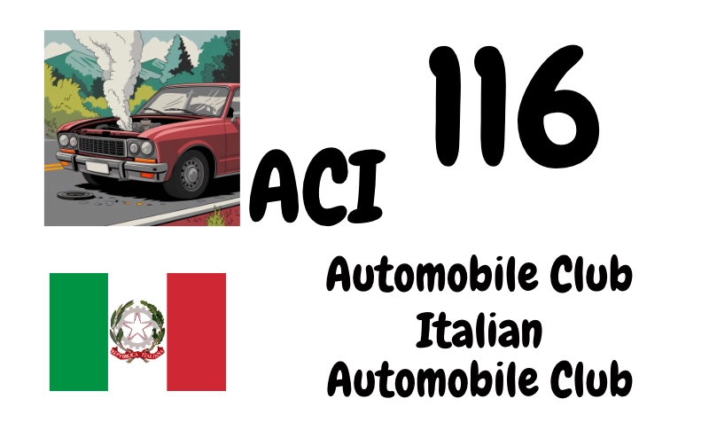 116 ACI IT 