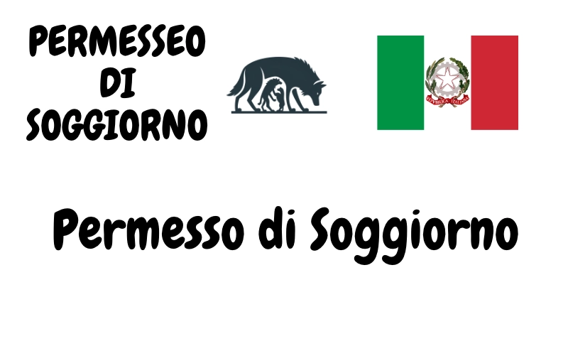 Permesso di Soggiorno IT