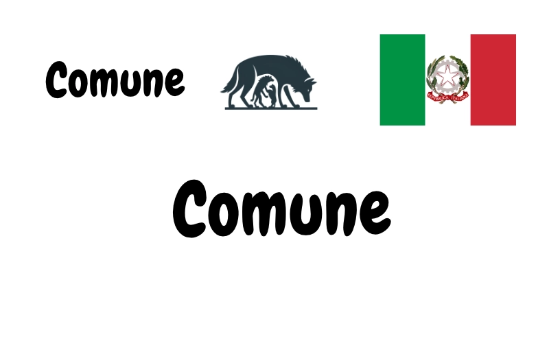 Comune