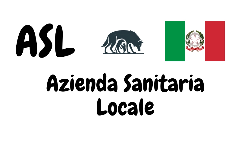 ASLAzienda Sanitaria Locale