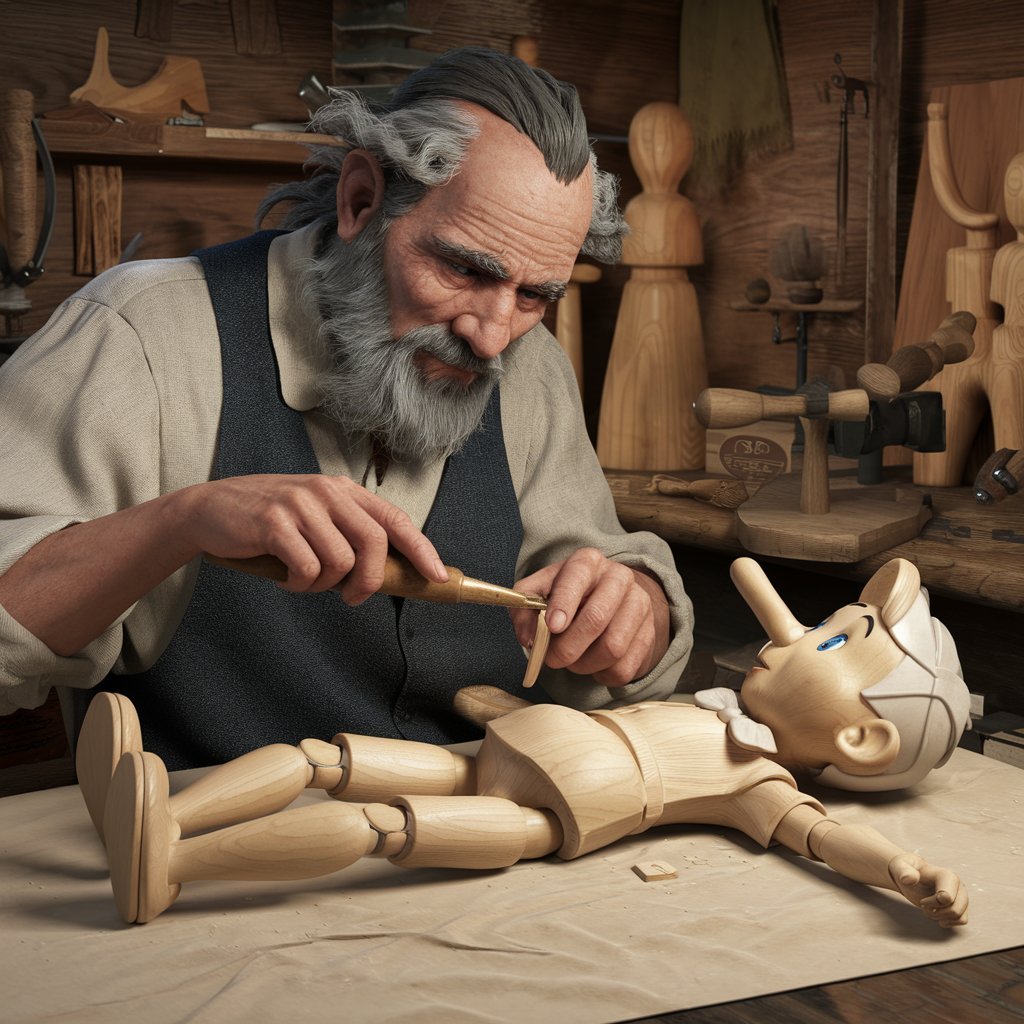 geppetto-and-pinocchio