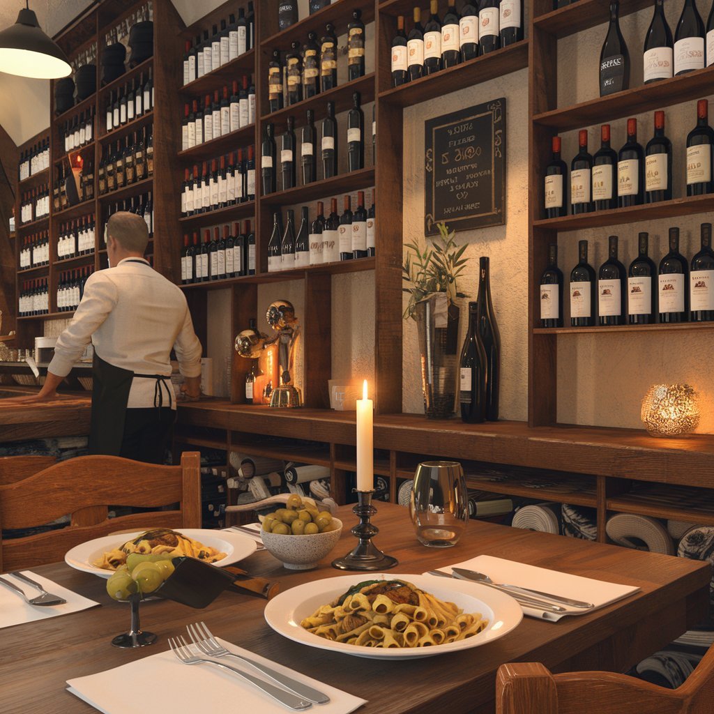 trattoria typique