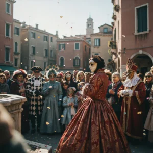 Carnevale — le chaos organisé | Carnevale — organised chaos