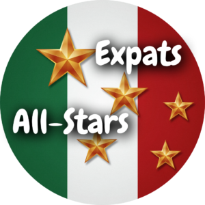 Hall of Fame Expats all Stars IT