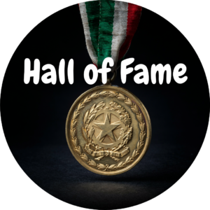 Hall of Fame médaille héros IT